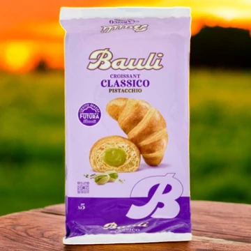 Bauli croissant pisztáciás 250g