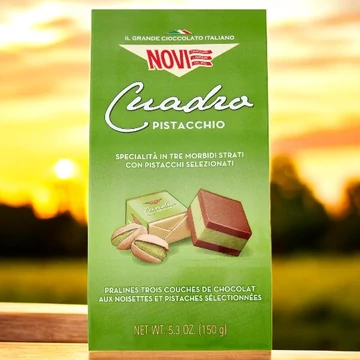 Novi Cuadro csokoládé 150 gr