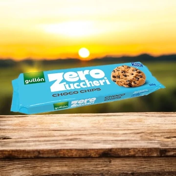 Gullon Choco Chips 150 gr