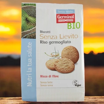 Germinal Bio Rizses keksz élesztőmentes 250 gr
