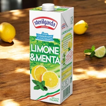 Sterilgarda Citrom & Menta 1 liter 