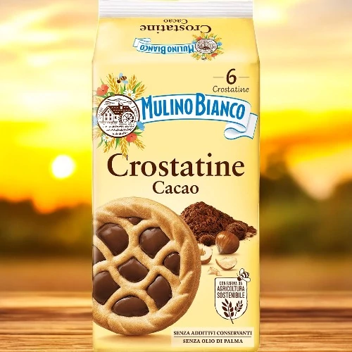 Mulino Bianco Crostatine Cacao 240 gr